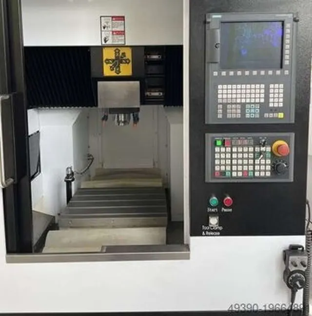 Обрабатывающий центр с ЧПУ TAIKAN B 540 Z