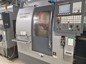 Обрабатывающий центр Leadwell TDC-510S 2010г.в.