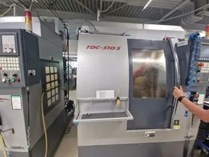 Обрабатывающий центр Leadwell TDC-510S 2010г.в.