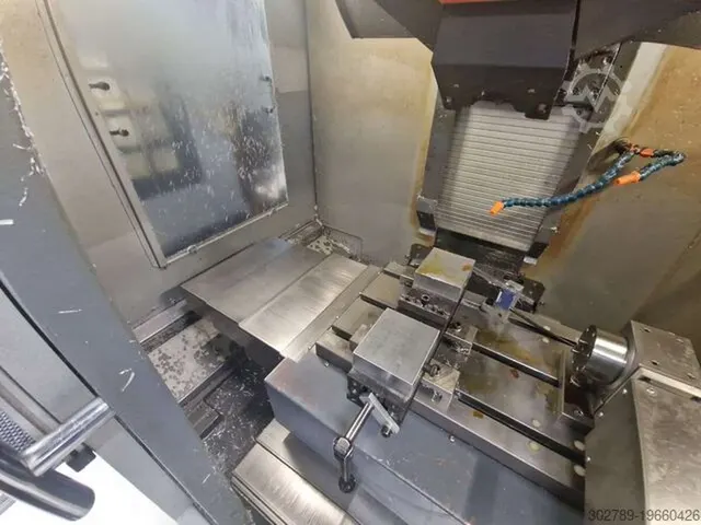 Обрабатывающий центр Leadwell TDC-510S 2010г.в.