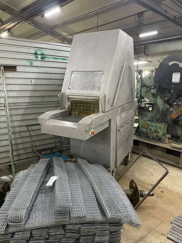 Инъектор Fomaco FGM 34-68