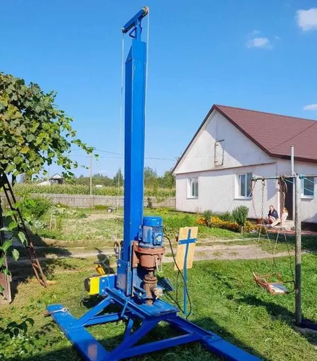 Буровая установка