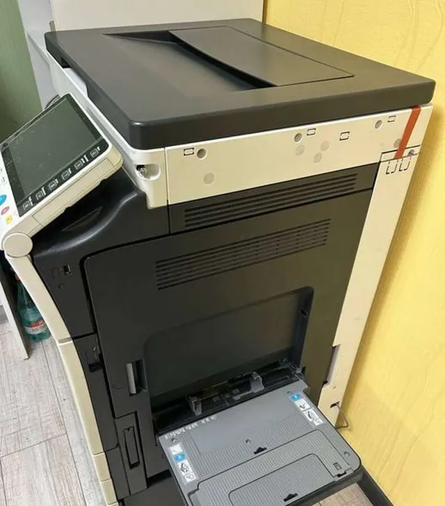 МФУ цветное Konica Minolta bizhub C224