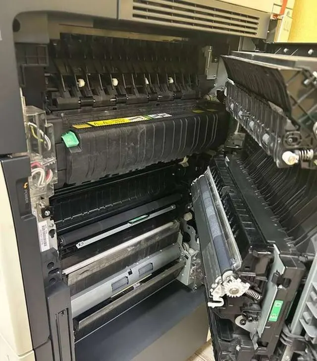 МФУ цветное Konica Minolta bizhub C224