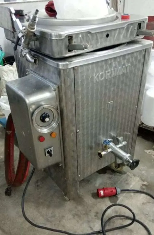 Автоклав Korimat KA 120 Германия