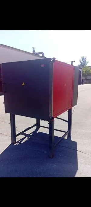 Отпускная печь PP540/65