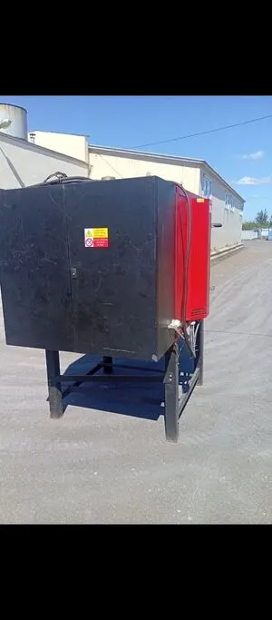 Отпускная печь PP540/65