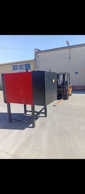 Отпускная печь PP540/65