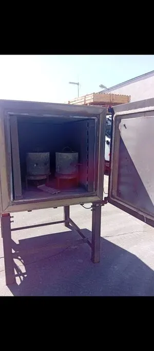 Отпускная печь PP540/65