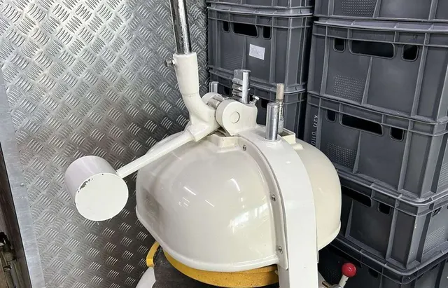 Тестоделитель-округлитель Gastromix GR-30S