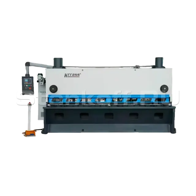 Гидравлическая гильотина QC11K-20x3200