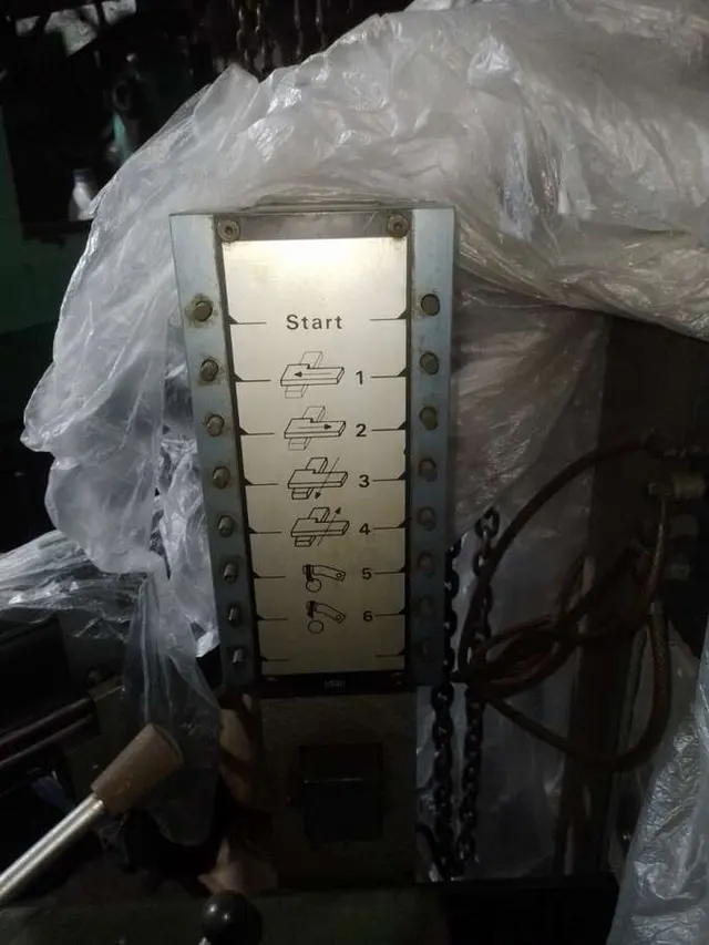 Токарный станок schaublin TL 102N-HP