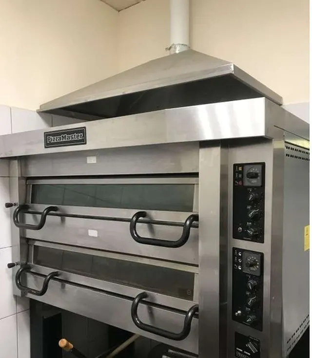 Печь для пиццы PizzaMaster PM732E Швеция