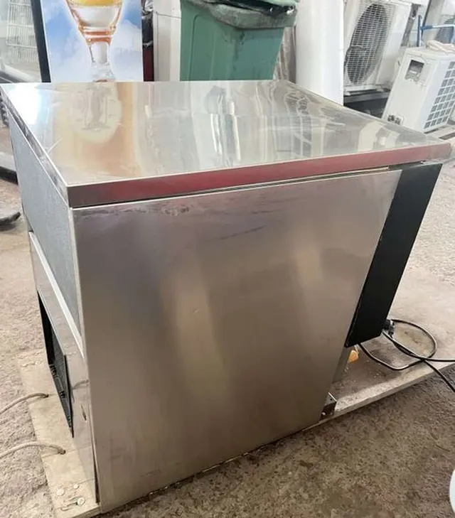 Льдогенератор BREMA Ice Makers GB 902WQ