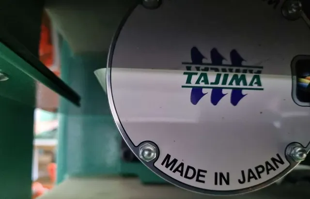 Вышивальная машина tajima TFMX-2C1208 Япония