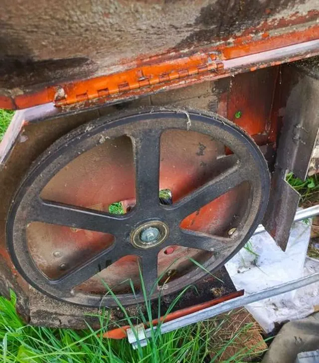 Ленточная пилорама Wood-Mizer LT15 11кВт