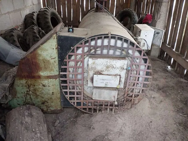 Воздухонагреватель ВНТ 300-01