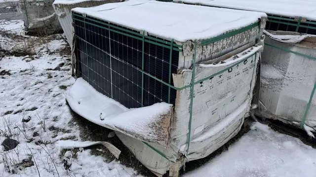Солнечная панель Longi Solar LR4-72HPH-440M 660 шт