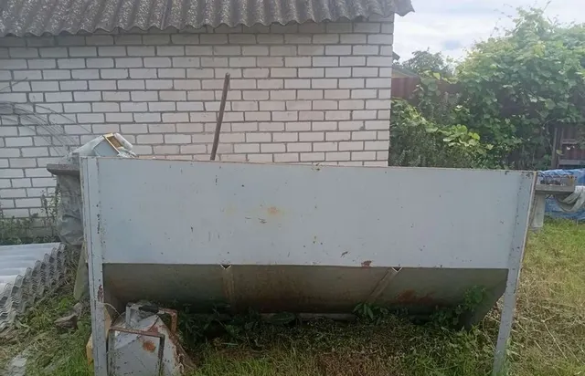 Установка для приготовления комбикормов К-Н- 0,5