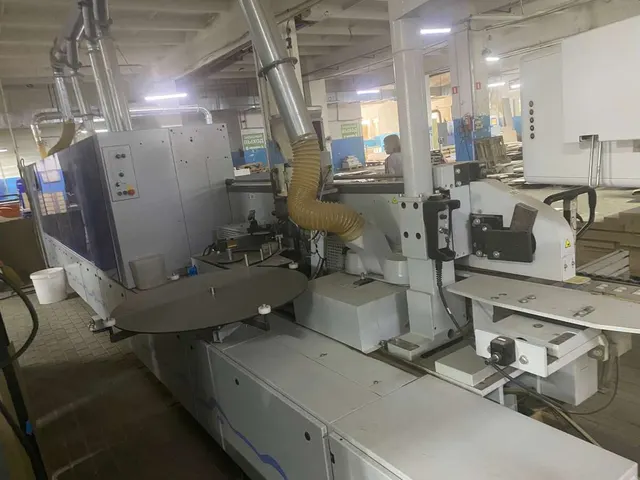 Кромкооблицовочный станок HOMAG KAL370 2482 2017г.