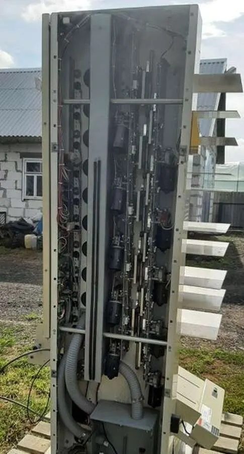Листоподборщик BOURG BST-10