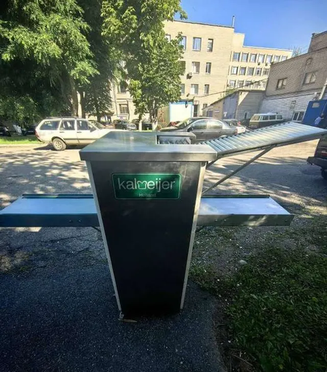 Формовочная машина для печенья Kalmeijer