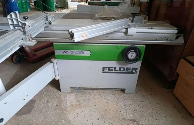 Станок форматно-раскроечный Felder K 700