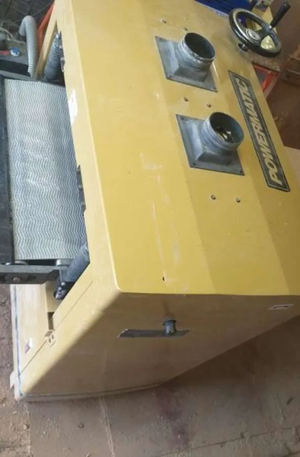 Калибровально-шлифовальный Powermatic DDS-225