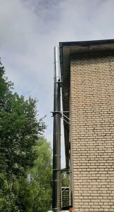 Пеллетный котёл TIS Group Pellet