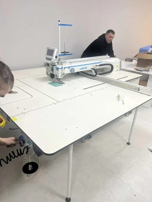 Автомат многофункциональный Jack MS100A