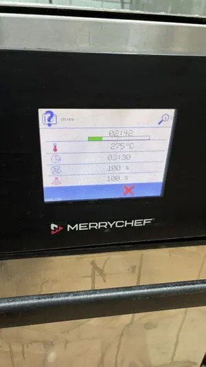Печь комбинированная Merrychef Eikon E2S Classic