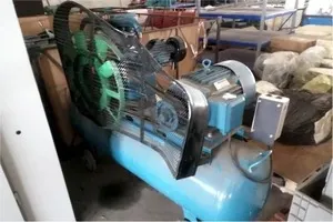 Стенд пусковых испытаний двигателя