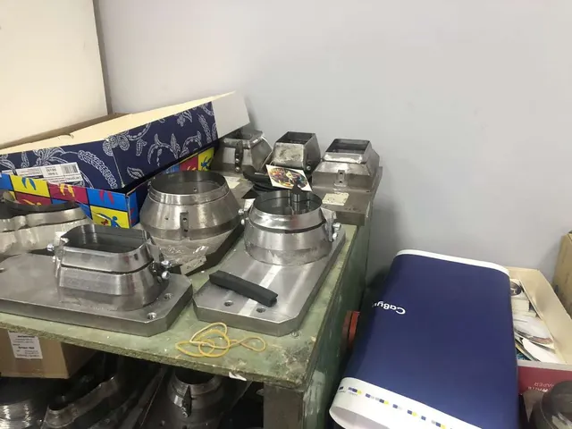 Высечной пресс ПГВ-1