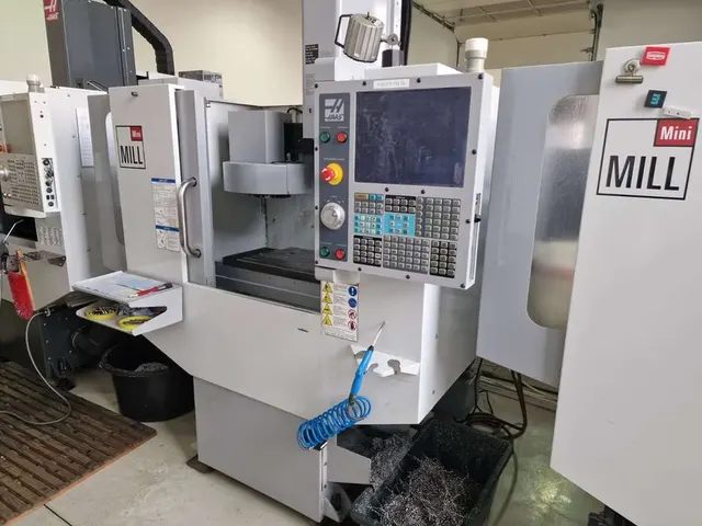 Фрезерный станок Haas MINIMILL HE 2008г.в.