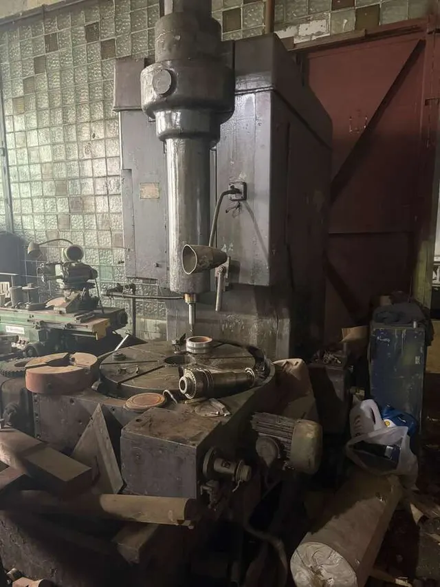 Станок зубодолбежный 5М150