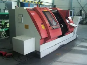 Токарный станок Gildemeister CTX 500 1995г.в.