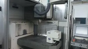 Обрабатывающий центр DMG DMU 80 T