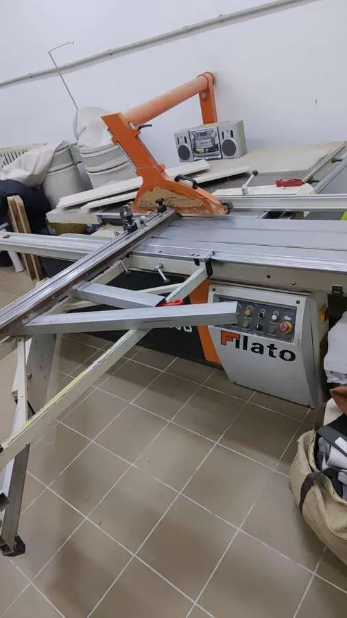 Форматно-раскроечный станок Filato FL3200B