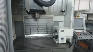 Обрабатывающий центр DMG DMU 80 T