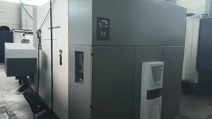 Обрабатывающий центр DMG DMU 80 T