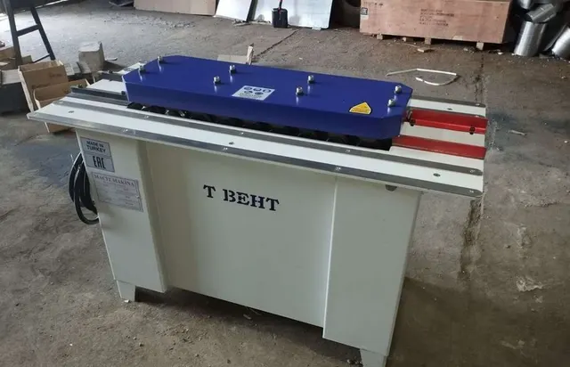 Станок фальцепрокатный Macit Makina T BEHT Турция