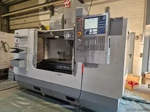 Обрабатывающий центр Haas VF-4SS HE 2007г.в.