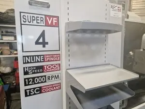 Обрабатывающий центр Haas VF-4SS HE 2007г.в.