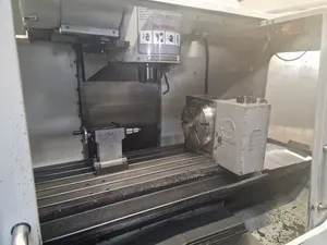 Обрабатывающий центр Haas VF-4SS HE 2007г.в.