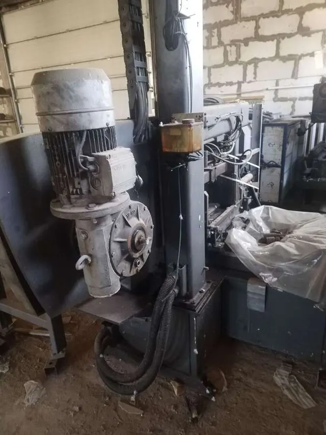 Ленточнопильный станок Bomar Proline 520.450 A