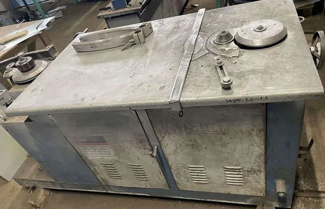 Станок для производства отводов Kami SBWT-1000