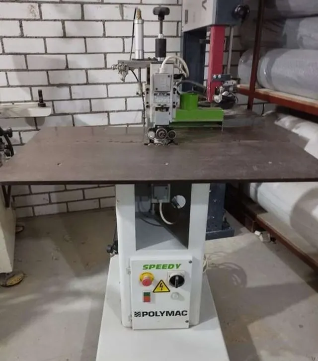 Кромкооблицовочный станок Polymac Speedy
