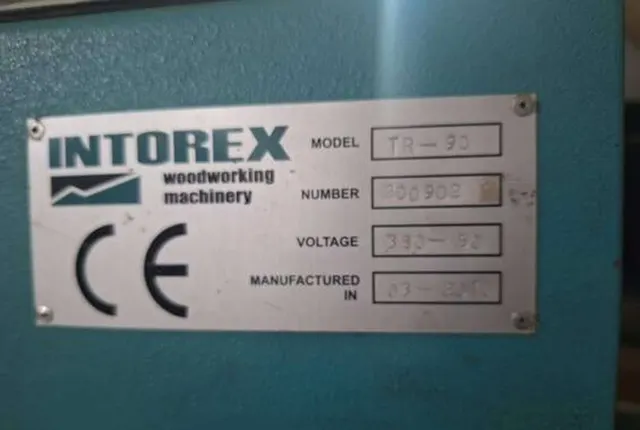Токарный полуавтомат INTOREX TR-90