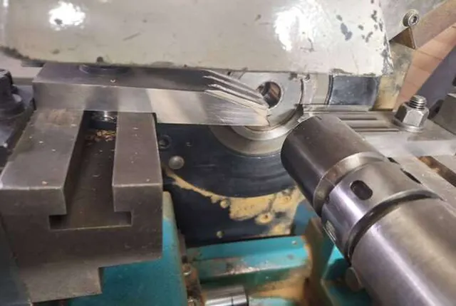 Токарный полуавтомат INTOREX TR-90