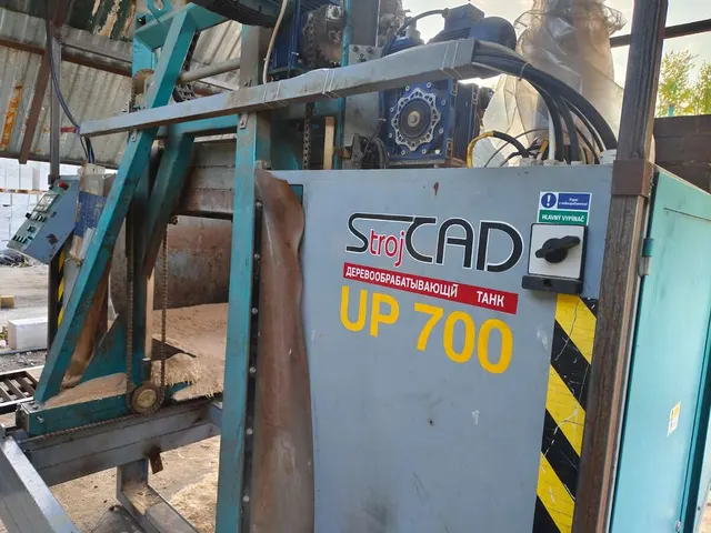 Пилорама дисковая StrojCAD UP700